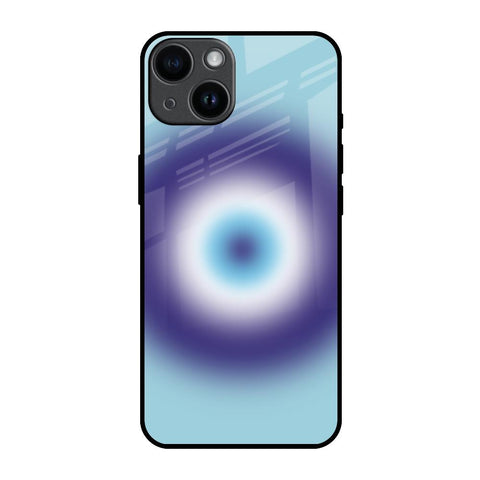 Evil Eye Art Glossy Case for iPhone 14