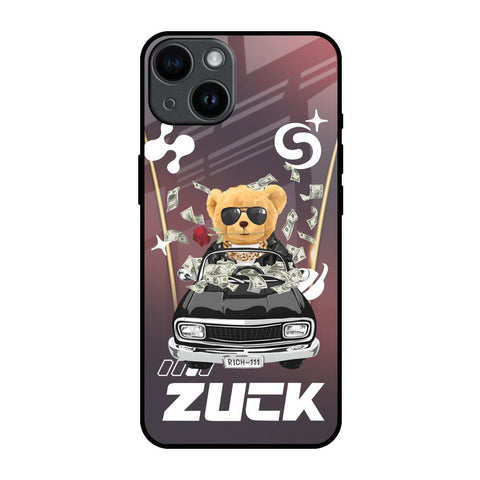 Money Madness Glossy Case for iPhone 14