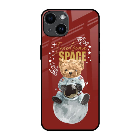 Astronaut Bear Glossy Case for iPhone 14