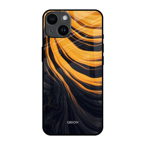 Sunshine Beam Glossy Case for iPhone 14