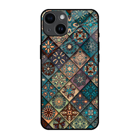 Retro Art Glossy Case for iPhone 14