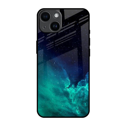 Winter Sky Zone Glossy Case For iPhone 14