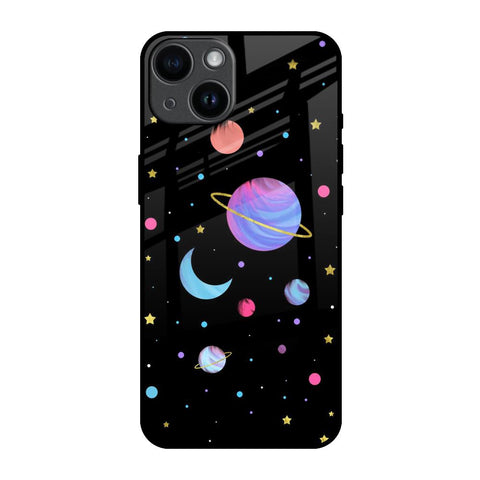 Planet Play Glossy Case For iPhone 14