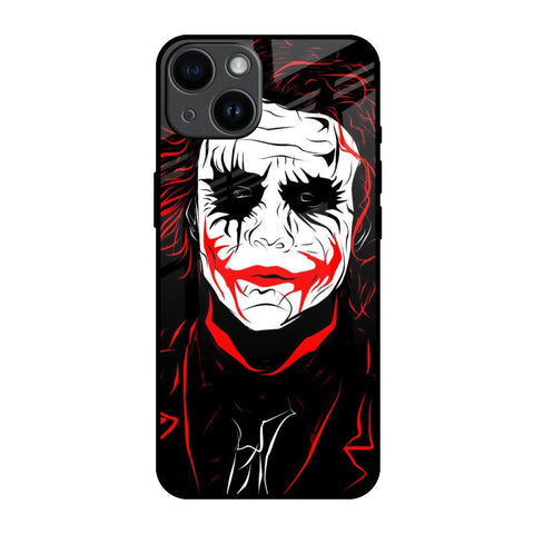 Life In Dark Glossy Case For iPhone 14