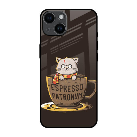 Tea With Kitty Glossy Case For iPhone 14