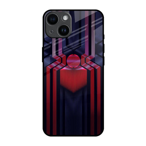 Super Art Logo Glossy Case For iPhone 14