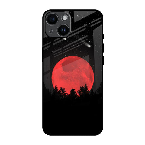 Moonlight Aesthetic Glossy Case For iPhone 14
