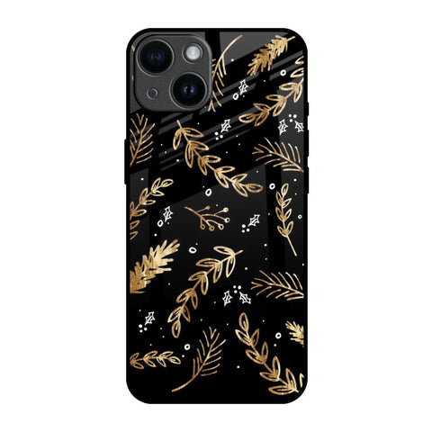 Autumn Leaves Glossy Case for iPhone 14