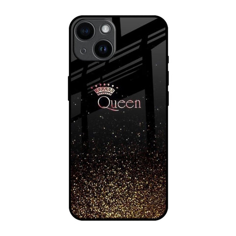 I Am The Queen Glossy Case for iPhone 14