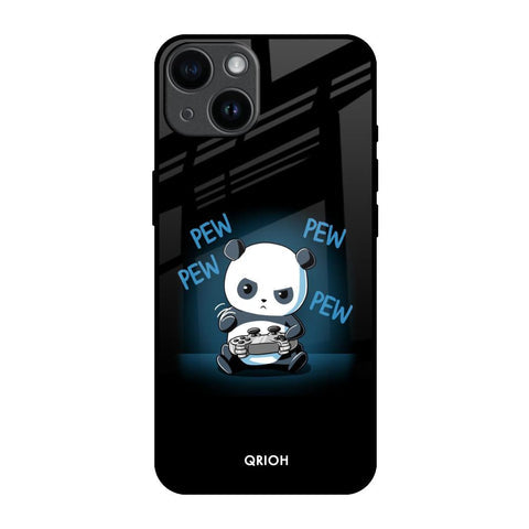 Pew Pew Glossy Case for iPhone 14