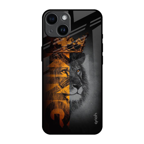 King Of Forest Glossy Case for iPhone 14