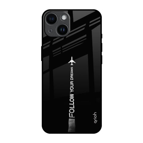 Follow Your Dreams Glossy Case for iPhone 14