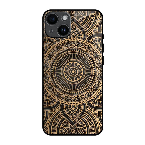 Luxury Mandala Glossy Case for iPhone 14