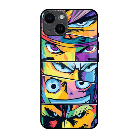 Anime Legends Glossy Case for iPhone 14