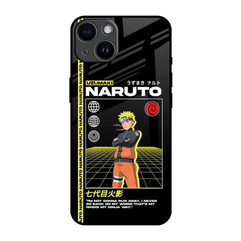 Ninja Way Glossy Case for iPhone 14