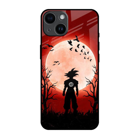 Winter Forest Glossy Case for iPhone 14