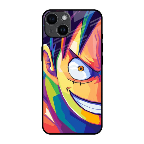 Monkey Wpap Pop Art Glossy Case for iPhone 14