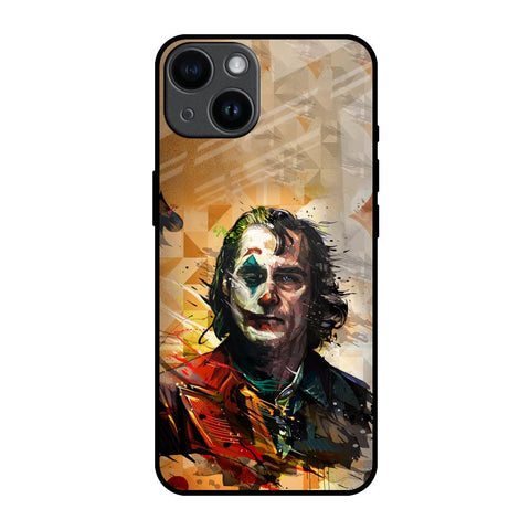 Psycho Villain Glossy Case for iPhone 14