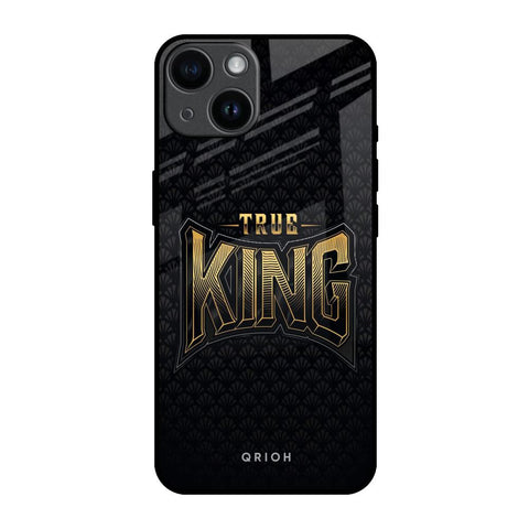 True King Glossy Case for iPhone 14