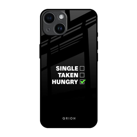 Hungry Glossy Case for iPhone 14