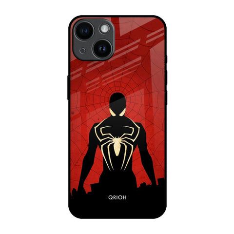 Mighty Superhero Glossy Case For iPhone 14