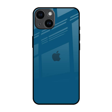 Cobalt Blue Glossy Case for iPhone 14