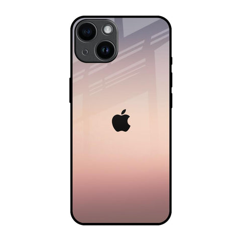 Golden Mauve Glossy Case for iPhone 14