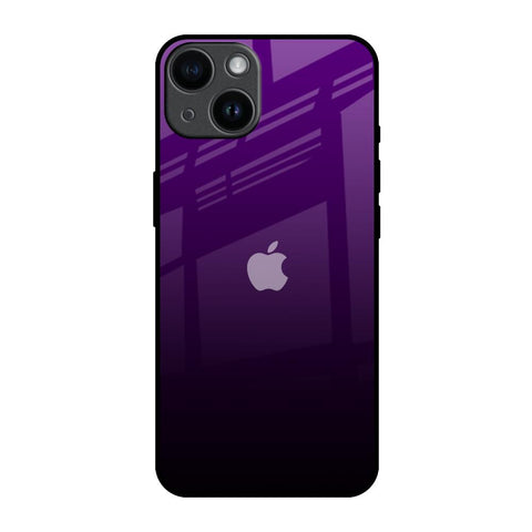Harbor Royal Blue Glossy Case For iPhone 14