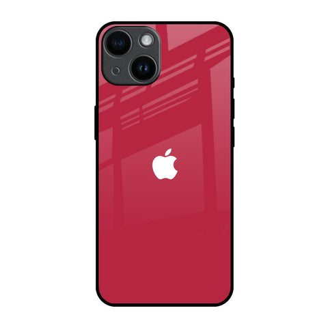 Solo Maroon Glossy case for iPhone 14