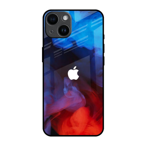Dim Smoke Glossy Case for iPhone 14