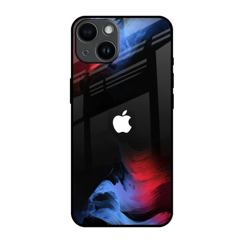 Fine Art Wave Glossy Case for iPhone 14