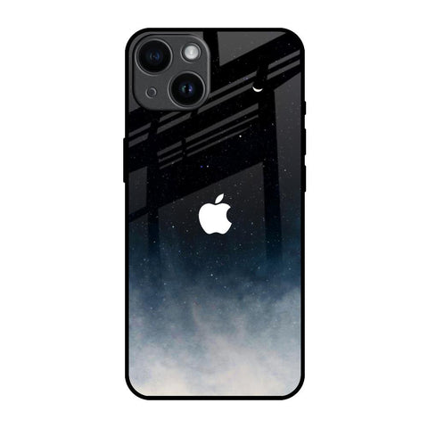 Aesthetic Sky Glossy Case for iPhone 14