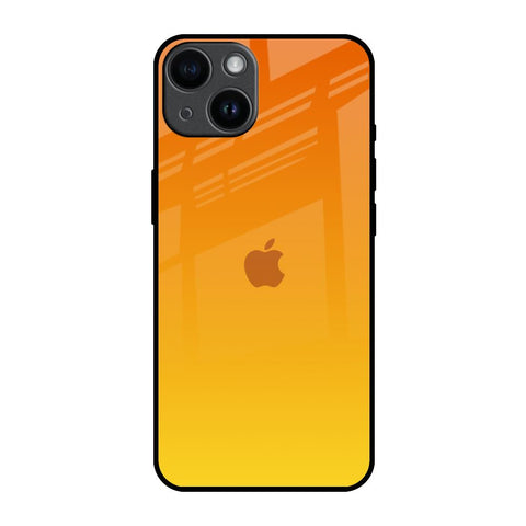 Sunset Glossy Case for iPhone 14