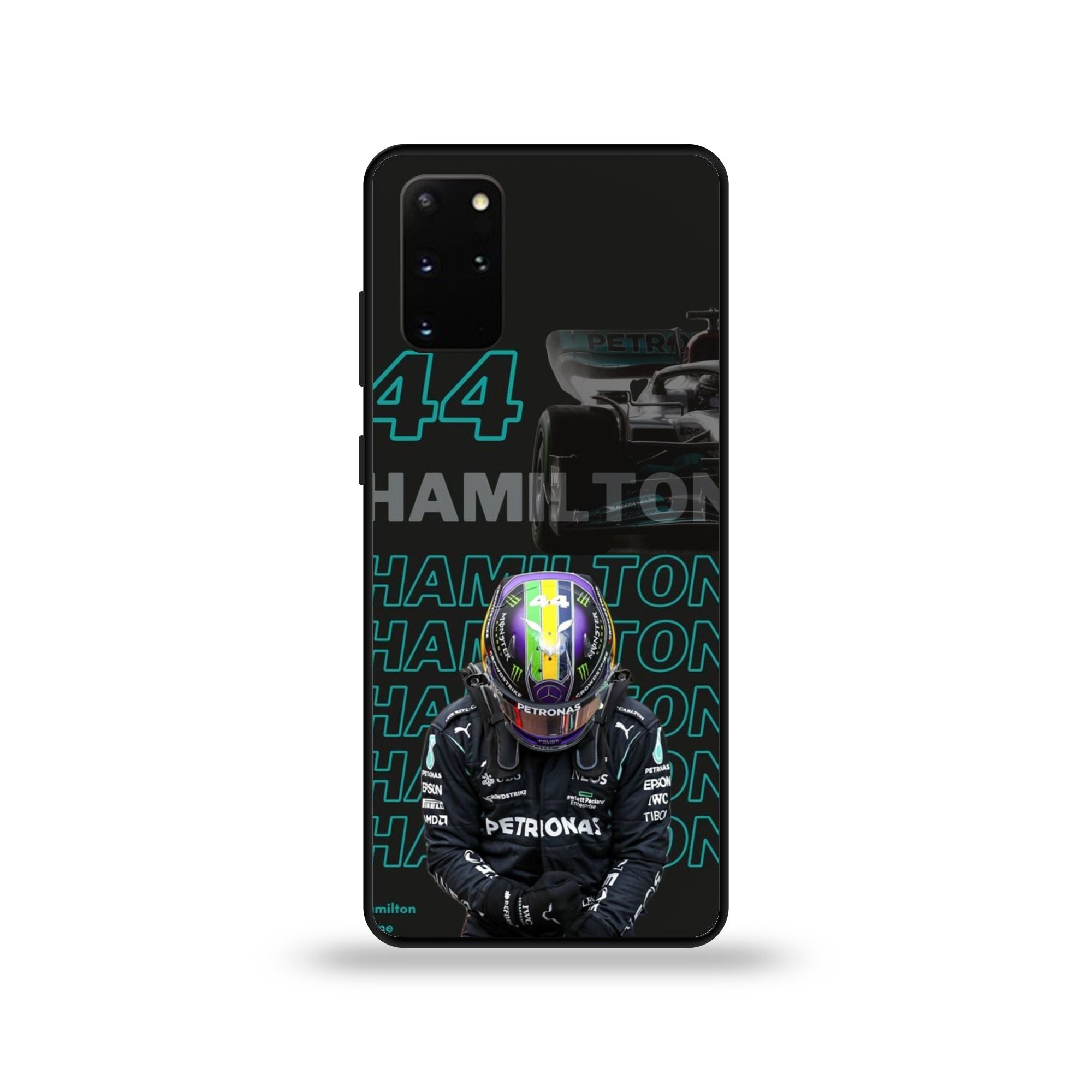 Samsung Galaxy  S20 Plus - Wallpaper 031 - Premium Printed Glossy Phone Case