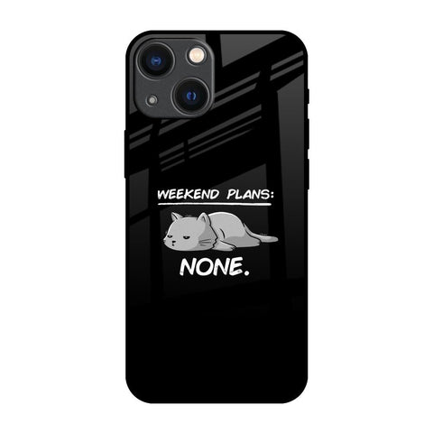 Weekend Plans Glossy Case for iPhone 14 Plus