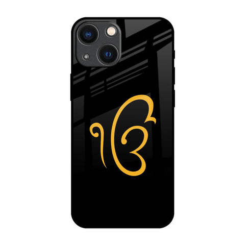 Luxury Fashion Initial Glossy Case for iPhone 14 Plus