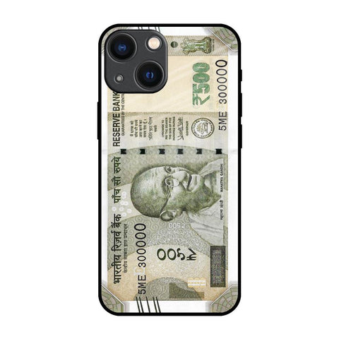 Cash Mantra Glossy Case for iPhone 14 Plus