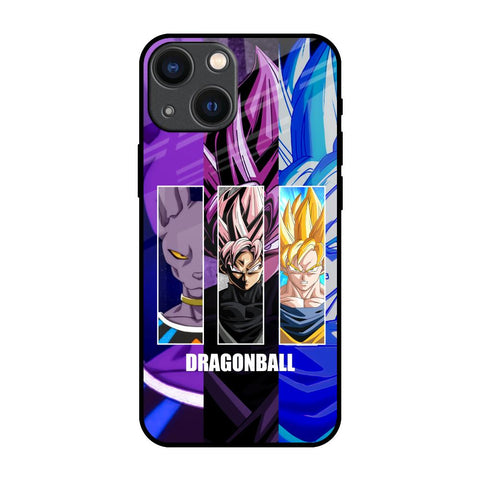 DGBZ Glossy Case for iPhone 14 Plus