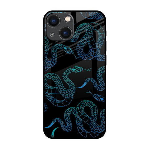 Serpentine Glossy Case for iPhone 14 Plus