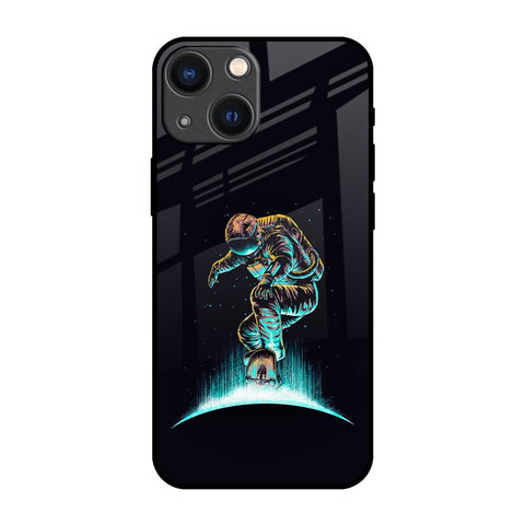 Star Ride Glossy Case for iPhone 14 Plus