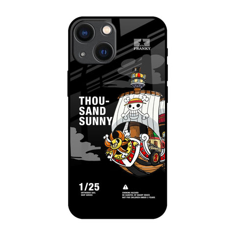 Thousand Sunny Glossy Case for iPhone 14 Plus