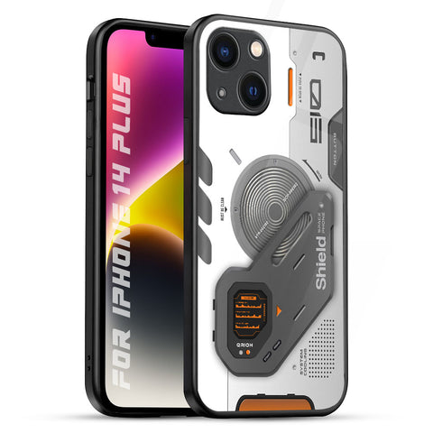 Liberty Cyber Glossy Case for iPhone 14 Plus