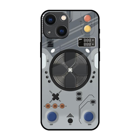 Gaming Gear Glossy Case for iPhone 14 Plus