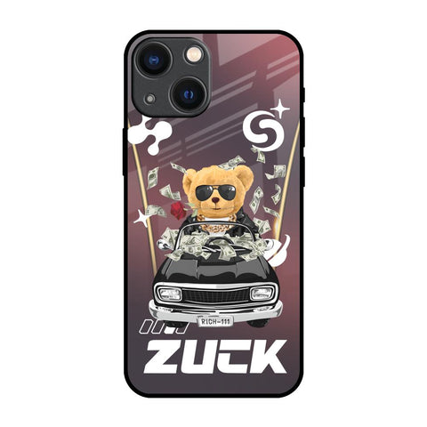 Money Madness Glossy Case for iPhone 14 Plus