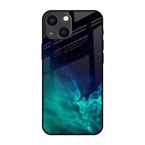 Winter Sky Zone Glossy Case For iPhone 14 Plus