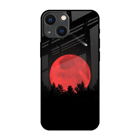 Moonlight Aesthetic Glossy Case For iPhone 14 Plus