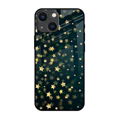 Dazzling Stars Glossy Case For iPhone 14 Plus