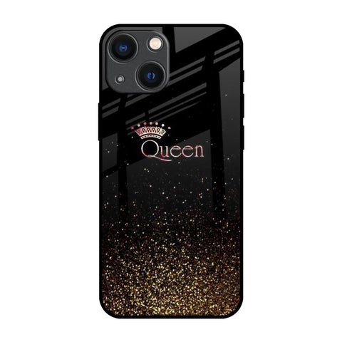I Am The Queen Glossy Case for iPhone 14 Plus