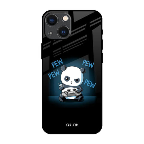 Pew Pew Glossy Case for iPhone 14 Plus