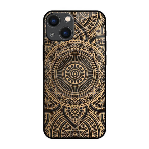 Luxury Mandala Glossy Case for iPhone 14 Plus